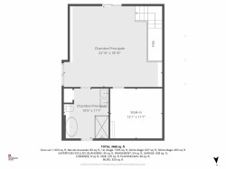 Plan (croquis) - 