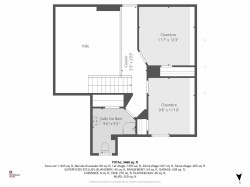 Plan (croquis) - 