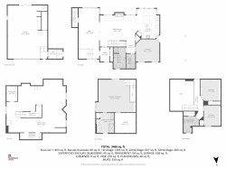 Plan (croquis) - 