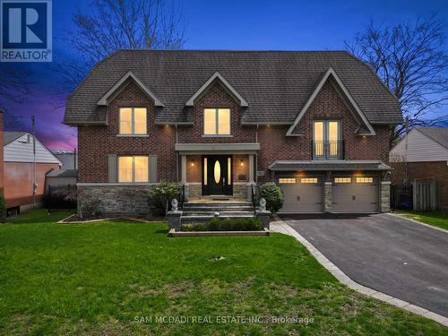 1486 Orchard Haven Ridge, Mississauga, ON - Outdoor With Facade