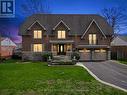 1486 Orchard Haven Ridge, Mississauga, ON  - Outdoor With Facade 
