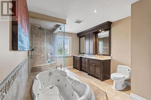 1486 Orchard Haven Ridge, Mississauga, ON - Indoor Photo Showing Bathroom