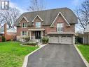 1486 Orchard Haven Ridge, Mississauga, ON  - Outdoor With Facade 