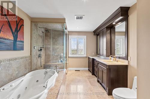 1486 Orchard Haven Ridge, Mississauga, ON - Indoor Photo Showing Bathroom