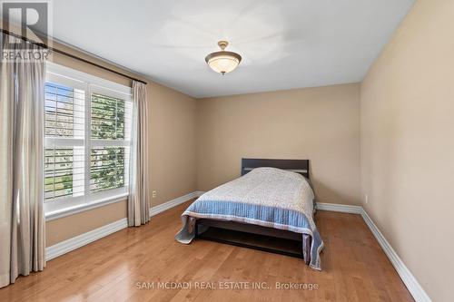 1486 Orchard Haven Ridge, Mississauga, ON - Indoor Photo Showing Bedroom