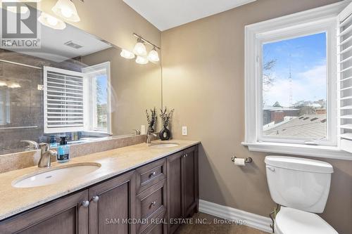 1486 Orchard Haven Ridge, Mississauga, ON - Indoor Photo Showing Bathroom