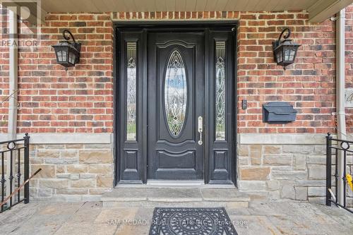 1486 Orchard Haven Ridge, Mississauga, ON - Outdoor With Exterior