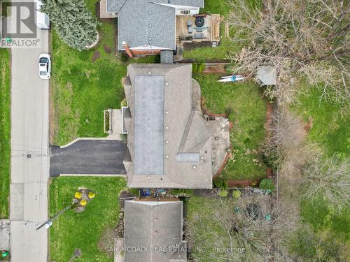 1486 Orchard Haven Ridge, Mississauga, ON - Outdoor With View