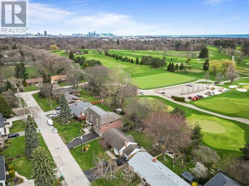 1486 Orchard Haven Ridge, Mississauga, ON - Outdoor With View