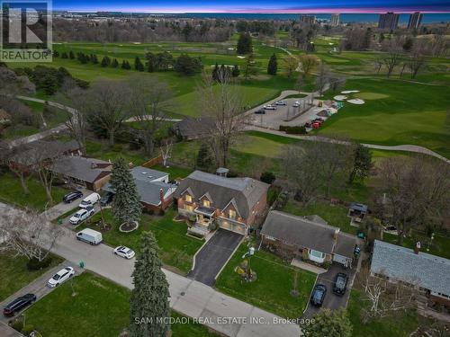 1486 Orchard Haven Ridge, Mississauga, ON - Outdoor With View