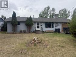 1055 NINTH AVENUE Williams Lake, BC V2G 2L2