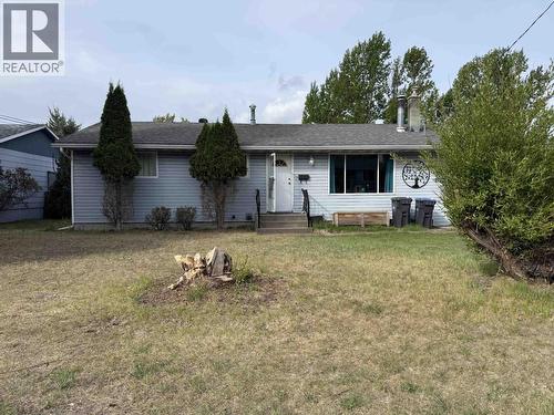 1055 N NINTH AVENUE  Williams Lake, BC V2G 2L2