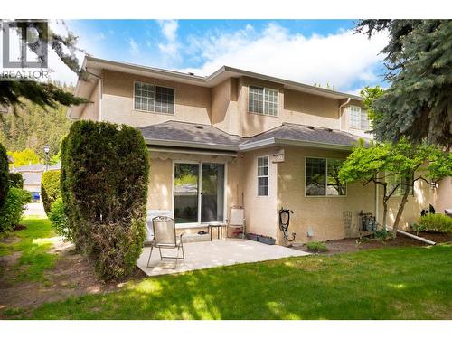 527 Yates Road Unit# 13, Kelowna, BC - Outdoor