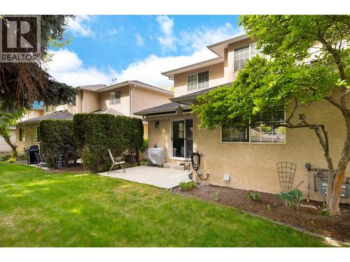527 Yates Road Unit# 13, Kelowna, BC - Outdoor