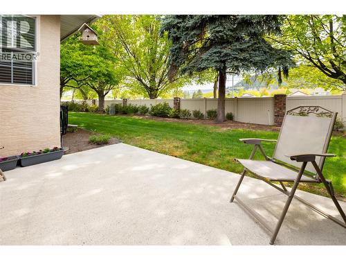 527 Yates Road Unit# 13, Kelowna, BC - Outdoor