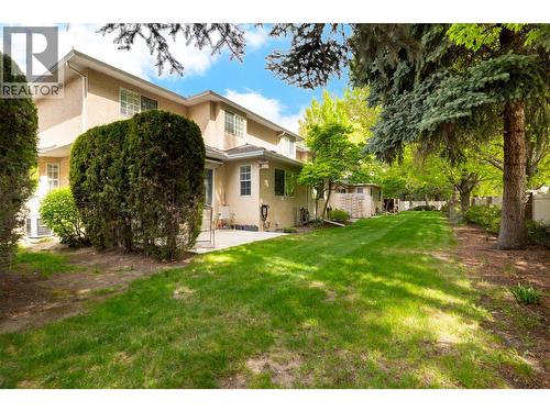527 Yates Road Unit# 13, Kelowna, BC - Outdoor