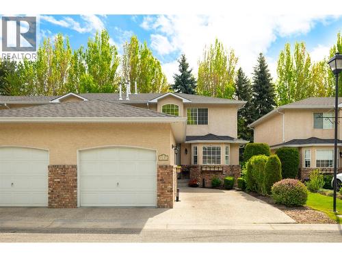 527 Yates Road Unit# 13, Kelowna, BC - Outdoor With Facade
