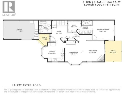 527 Yates Road Unit# 13, Kelowna, BC - Other
