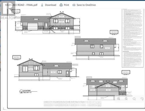 1744 WESTMEATH ROAD  Whitewater Region, ON K0J 2L0