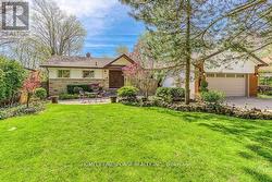3640 BURNBRAE DRIVE  Mississauga, ON L5C 2N7