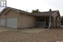 108 Erickson Street, Midale, SK  - Outdoor With Deck Patio Veranda With Exterior 