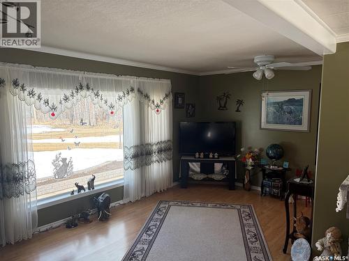 Millikin Acreage, Big River Rm No. 555, SK - Indoor