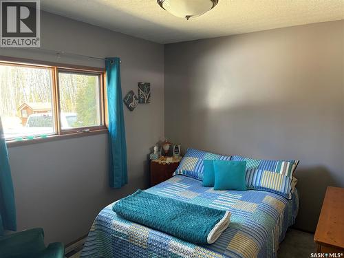 Millikin Acreage, Big River Rm No. 555, SK - Indoor Photo Showing Bedroom