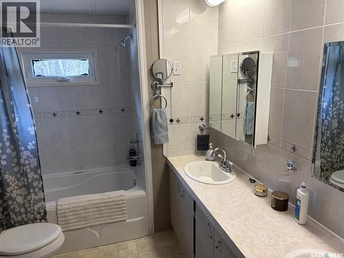 Millikin Acreage, Big River Rm No. 555, SK - Indoor Photo Showing Bathroom