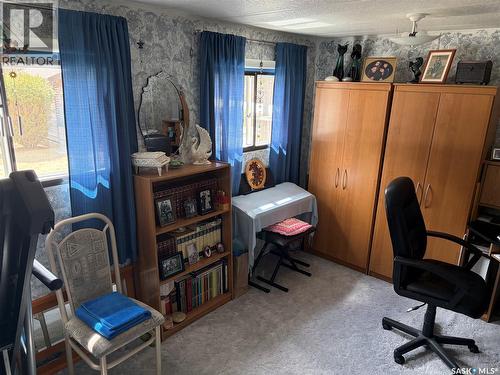 Millikin Acreage, Big River Rm No. 555, SK - Indoor Photo Showing Office