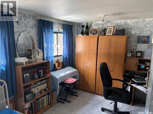 Millikin Acreage, Big River Rm No. 555, SK - Indoor Photo Showing Office