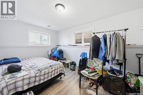 408 L Avenue N, Saskatoon, SK - Indoor Photo Showing Bedroom