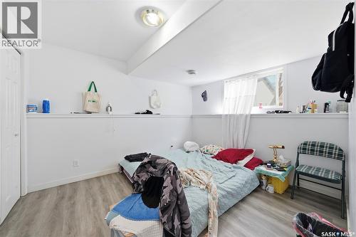 408 L Avenue N, Saskatoon, SK - Indoor Photo Showing Bedroom