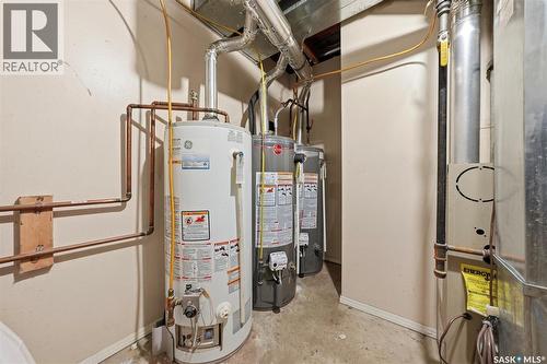 408 L Avenue N, Saskatoon, SK - Indoor Photo Showing Basement