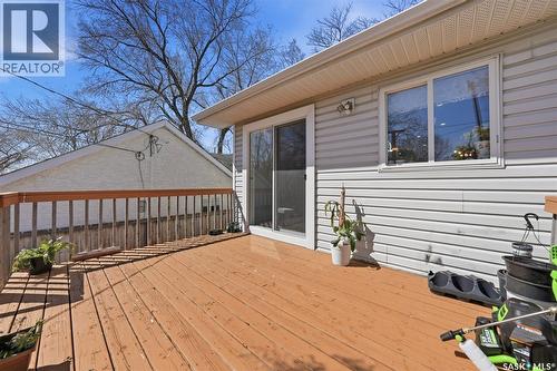 408 L Avenue N, Saskatoon, SK - Outdoor With Exterior