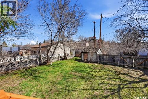 408 L Avenue N, Saskatoon, SK - Outdoor