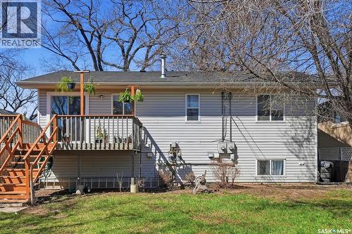 408 L Avenue N, Saskatoon, SK - Outdoor