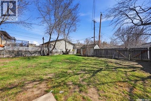 408 L Avenue N, Saskatoon, SK - Outdoor