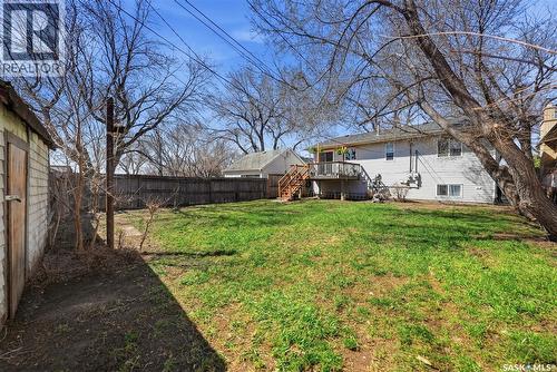 408 L Avenue N, Saskatoon, SK - Outdoor