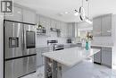 408 L Avenue N, Saskatoon, SK  - Indoor Photo Showing Kitchen With Upgraded Kitchen 