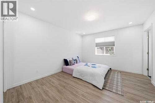 408 L Avenue N, Saskatoon, SK - Indoor Photo Showing Bedroom