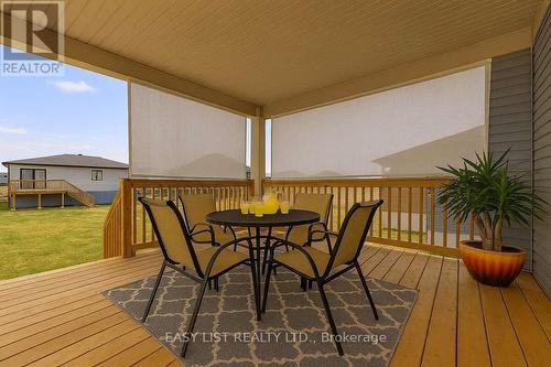 4403 Belmont Avenue, Lakeshore, ON - Outdoor With Deck Patio Veranda With Exterior