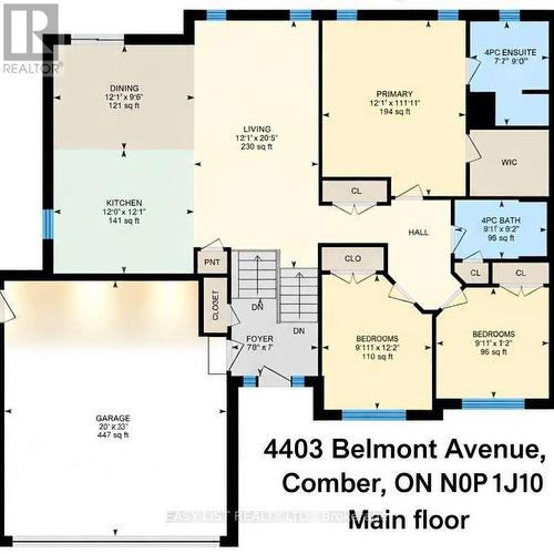4403 Belmont Avenue, Lakeshore, ON - Other