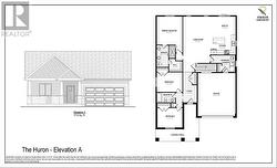 The Huron model by Robinson Carpentry - 