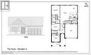 The Huron model by Robinson Carpentry - 103 Victoria Avenue E, South Huron (Stephen), ON  - Other 