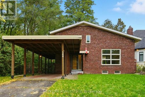 508 Cliffview Road, Pickering, ON - Outdoor With Exterior