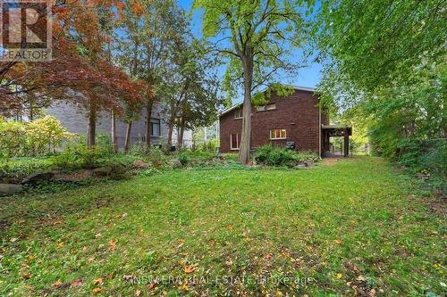 508 Cliffview Road, Pickering, ON - Outdoor