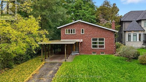 508 Cliffview Road, Pickering, ON - Outdoor