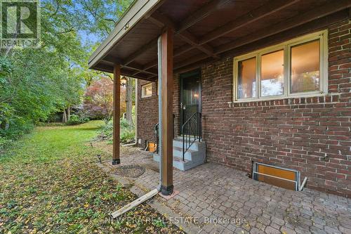 508 Cliffview Road, Pickering, ON - Outdoor With Deck Patio Veranda With Exterior