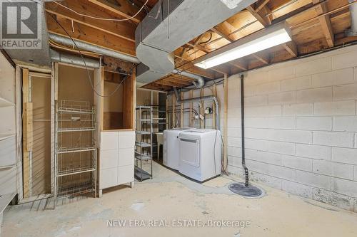 508 Cliffview Road, Pickering, ON - Indoor Photo Showing Laundry Room