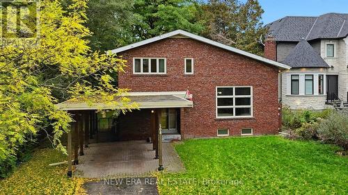 508 Cliffview Road, Pickering, ON - Outdoor